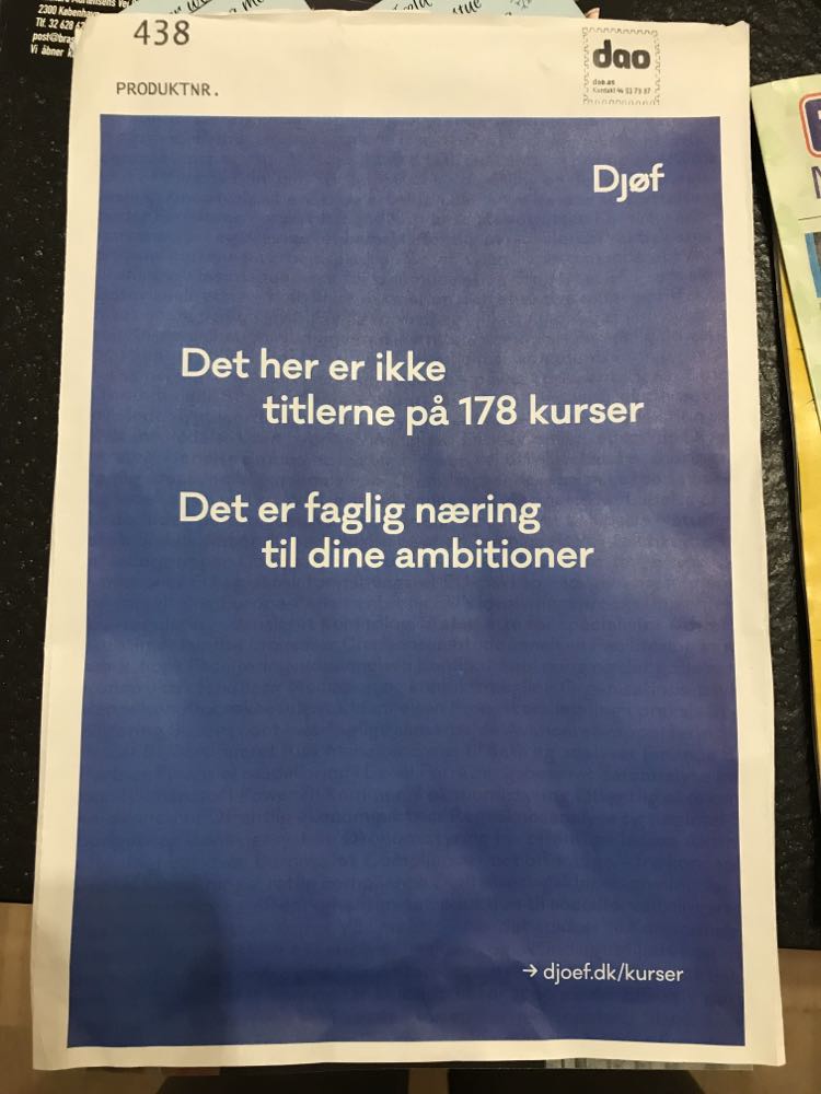 Djøf overskriftskabelon Kathrine Louise Nielsen